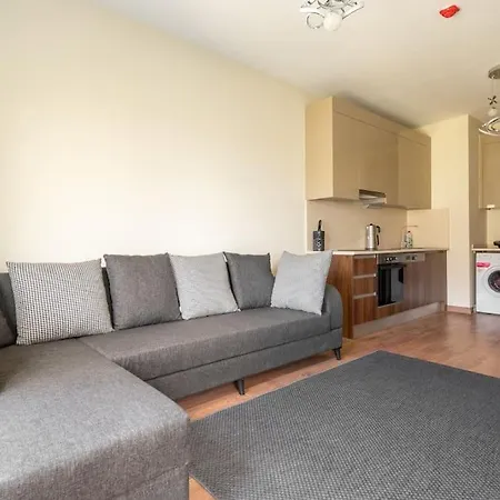 Appartement Nef 36 Vi *
